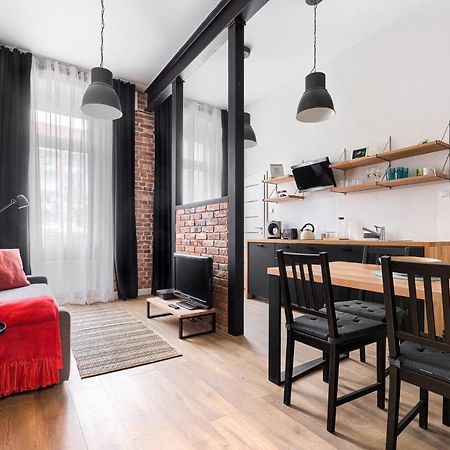 Margi Igram Apartament Шчечин Екстериор снимка