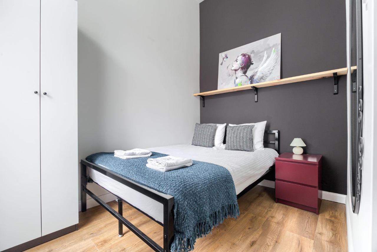 Margi Igram Apartament Шчечин Екстериор снимка