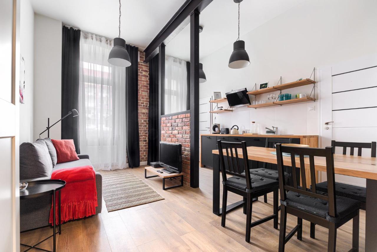 Margi Igram Apartament Шчечин Екстериор снимка