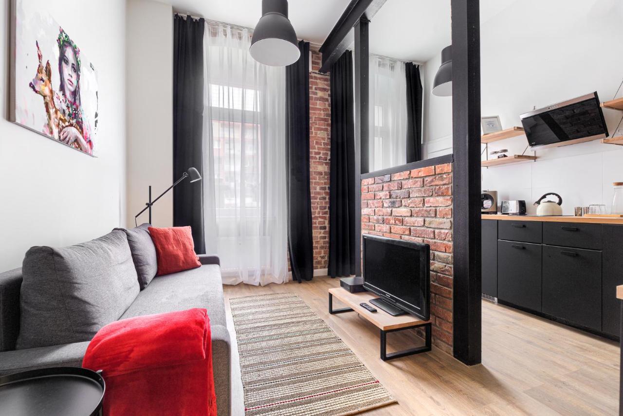 Margi Igram Apartament Шчечин Екстериор снимка