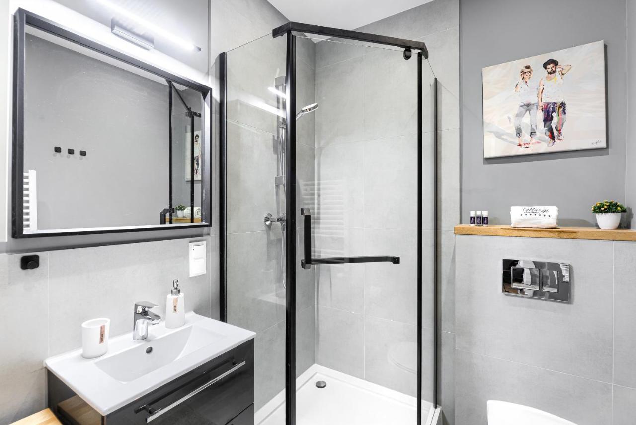 Margi Igram Apartament Шчечин Екстериор снимка