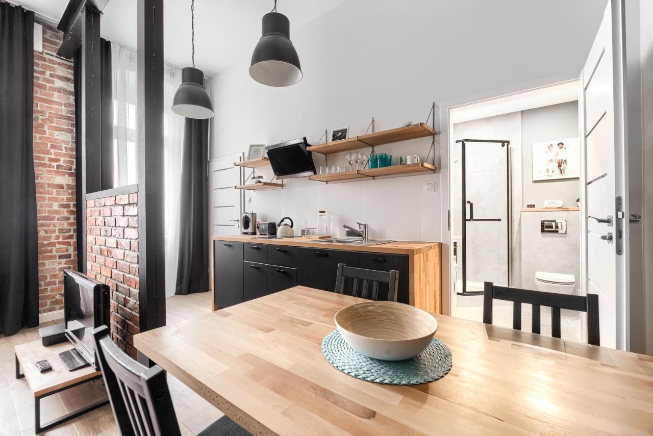 Margi Igram Apartament Шчечин Екстериор снимка